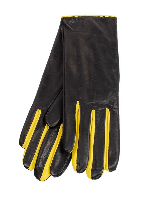 I-Glove Nero – Giallo