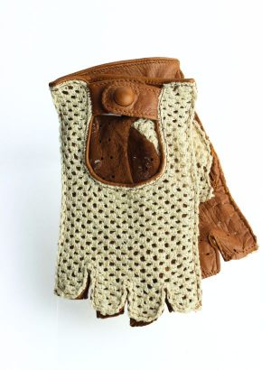 Mezze Dita Crochet da Donna