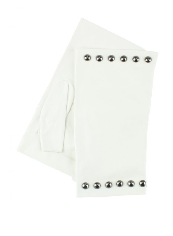 Posh Stud - Bianco