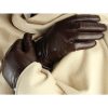 Cinturino Foderato Cashmere - Nero - immagine 2