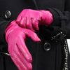 Piegolina Foderato Cashmere Rosa - immagine 4