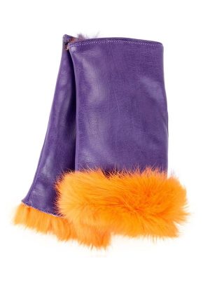 Posh Lapin Lavanda – Arancione