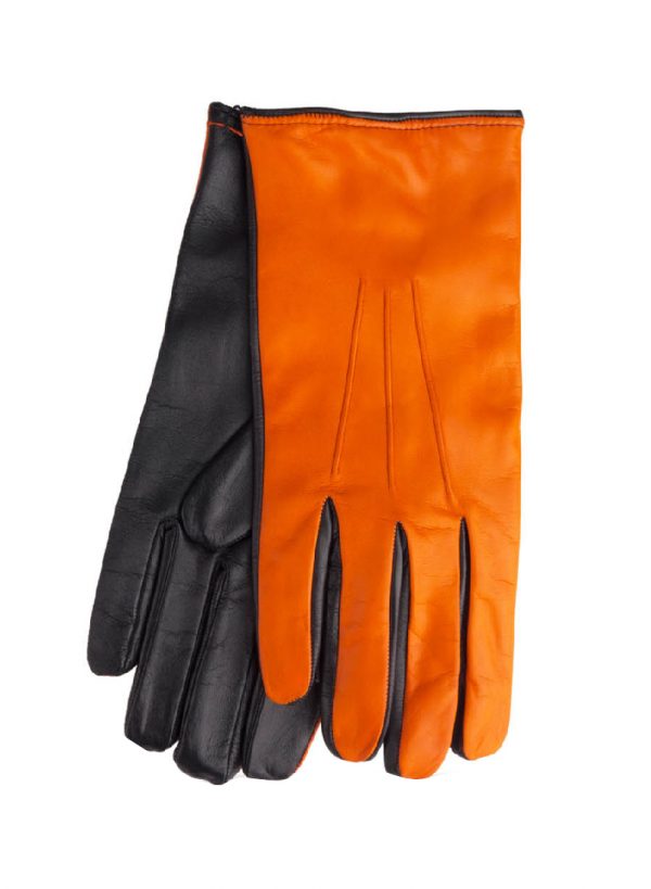 3C Touch Foderato Cashmere Arancione