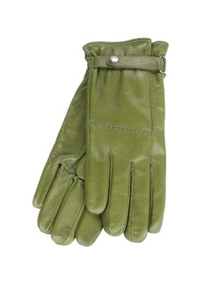 Cinturino Uomo Foderato Cashmere – Verde