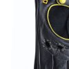Micheal Fingerless Nero - Giallo - immagine 5