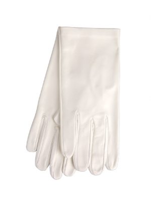 Piegolina Uomo Sfoderato - Bianco
