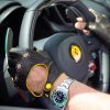 Micheal Fingerless Nero - Giallo - immagine 2