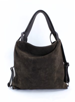 Calixte Suede Testa di Moro