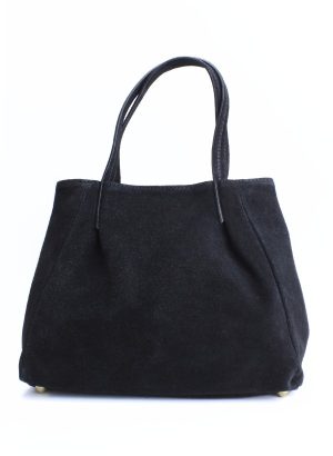 Loom Suede Nero