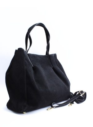 Looma Suede Nero
