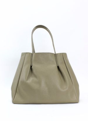 Looma Nappa Cuoio e Fango