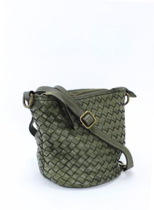 Trame Bucket Verde Kaki